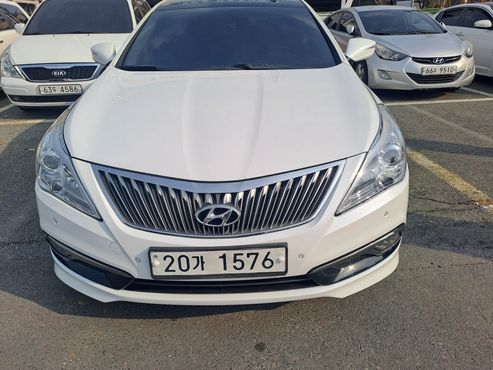 Hyundai Grandeur HG300 Premium — пробег 148 170 км — фото 3 из 5