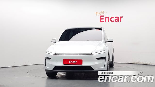 Tesla Model Y RWD — пробег 24 991 км — фото 2 из 5