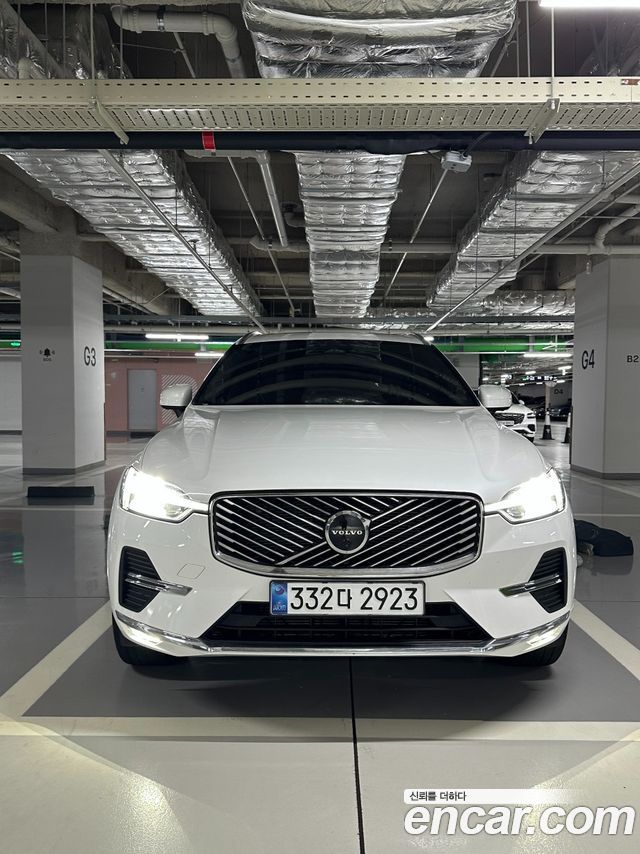 Volvo XC60 B5 Ultra Bright Air Sus — пробег 22 601 км — фото 1 из 5