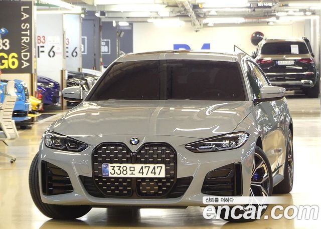 BMW 4-Series 420i M Sports GranCoupe — пробег 18 000 км — фото 3 из 5