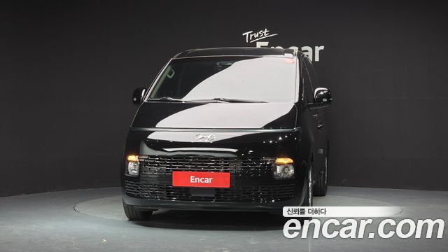 Hyundai Staria из Кореи Encar