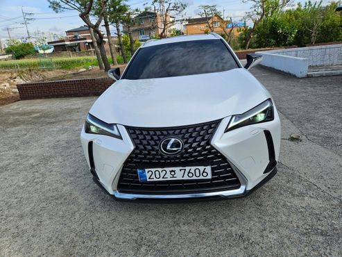 Lexus UX 2.0 2WD — пробег 16 000 км — фото 1 из 5