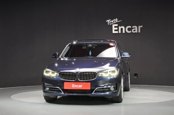 BMW Gran Turismo GT 320d Luxury — пробег 86 441 км — фото 3 из 5