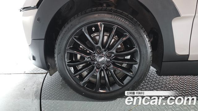 Mini Clubman из Кореи Encar