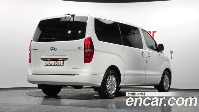 Hyundai Starex из Кореи Encar