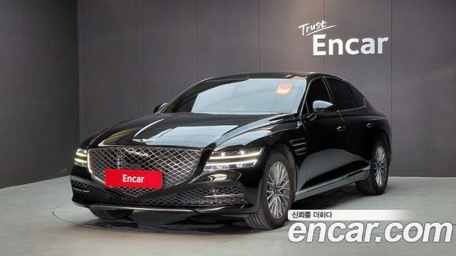 Genesis G80 Gasoline 2.5 Turbo AWD — пробег 78 548 км — фото 1 из 5