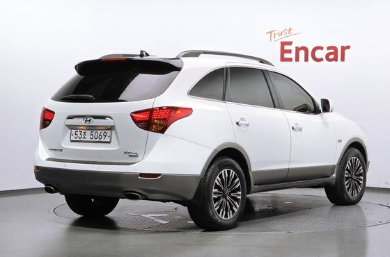 Hyundai Veracruz Diesel 4WD 300VXL — пробег 200 898 км — фото 2 из 5