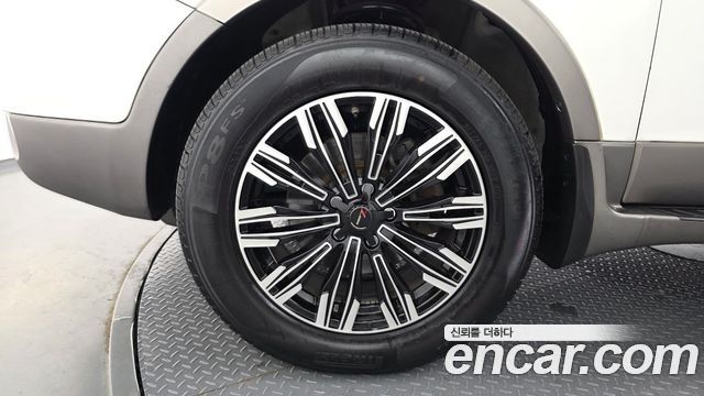 Hyundai Veracruz из Кореи Encar