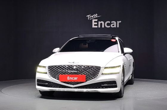 Genesis G80 Gasoline 2.5 Turbo AWD — пробег 34 176 км — фото 3 из 5
