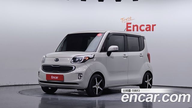 Kia RAY из Кореи Encar