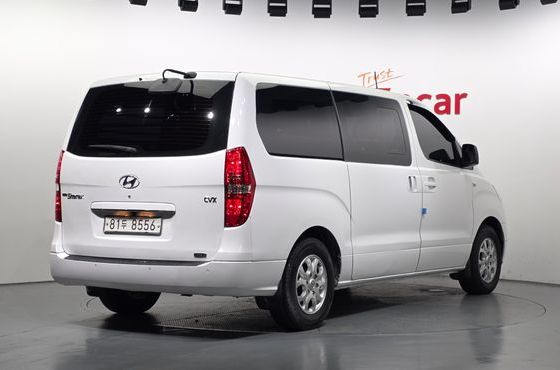 Hyundai Starex 5-Seater VAN CVX Premium — пробег 130 144 км — фото 2 из 5