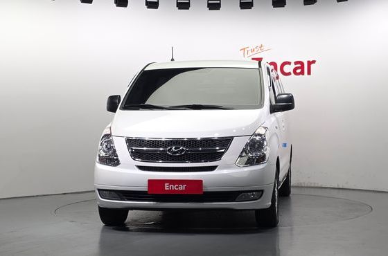 Hyundai Starex 5-Seater VAN CVX Premium — пробег 130 144 км — фото 3 из 5