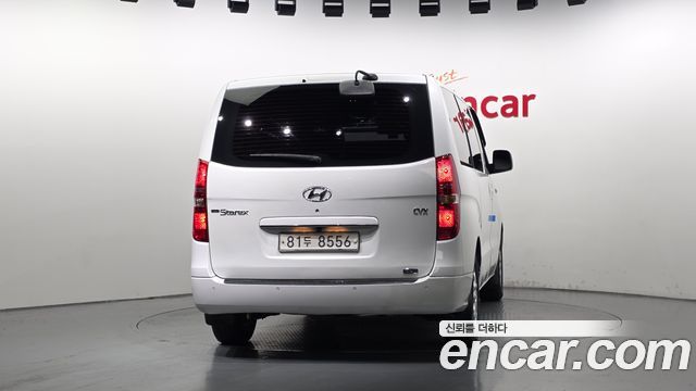 Hyundai Starex из Кореи Encar