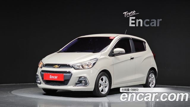 Chevrolet (Daewoo) Spark из Кореи Encar