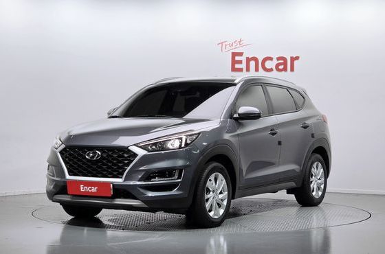 Hyundai Tucson Diesel 2.0 2WD Modern — пробег 84 796 км — фото 1 из 5