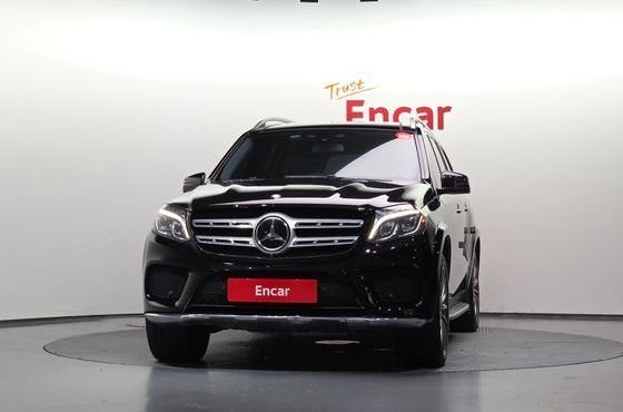 Mercedes-Benz GLS-Class GLS500 4MATIC — пробег 233 350 км — фото 3 из 5