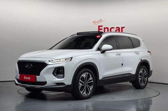 Hyundai Santafe Diesel 2.2 2WD Exclusive — пробег 114 393 км — фото 1 из 5