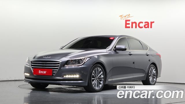 Hyundai Genesis G330 Modern AWD — пробег 69 404 км — фото 1 из 5