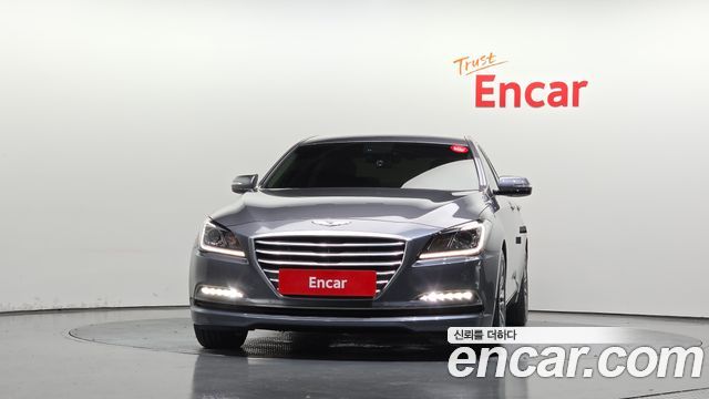 Hyundai Genesis G330 Modern AWD — пробег 69 404 км — фото 3 из 5
