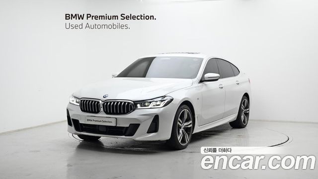 BMW Gran Turismo из Кореи Encar