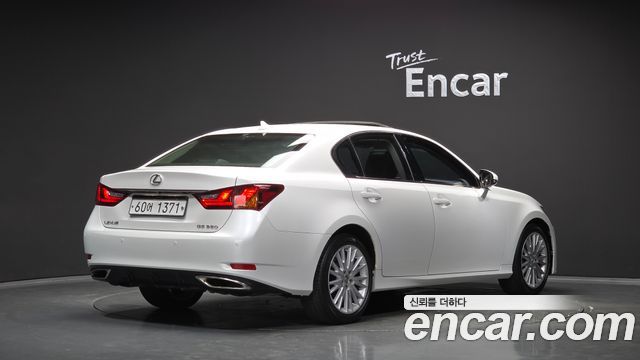 Lexus GS Executive L10 — пробег 93 570 км — фото 2 из 5