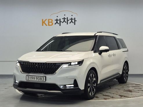 Kia Carnival Diesel 9-Seater Noblesse — пробег 69 059 км — фото 1 из 5