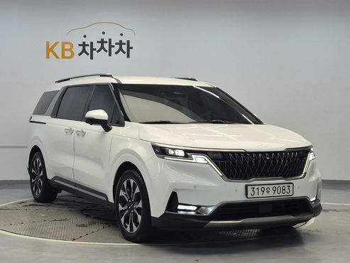 Kia Carnival Diesel 9-Seater Noblesse — пробег 69 059 км — фото 4 из 5