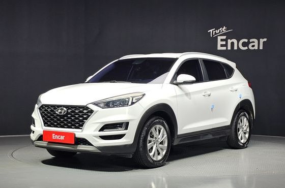Hyundai Tucson Diesel 1.6 2WD Modern — пробег 121 358 км — фото 1 из 5