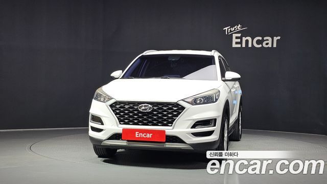 Hyundai Tucson Diesel 1.6 2WD Modern — пробег 121 358 км — фото 3 из 5