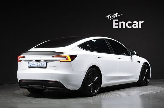 Tesla Model 3 Long Range AWD — пробег 54 062 км — фото 2 из 5