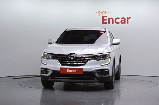 Renault (Samsung) QM6 2.0 GDe LE 2WD — пробег 69 664 км — фото 3 из 5
