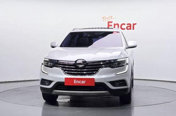 Renault (Samsung) QM6 Gasoline 2WD RE — пробег 139 598 км — фото 3 из 5