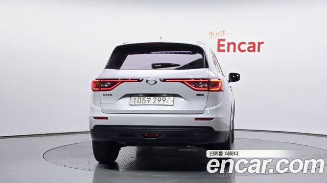 Renault (Samsung) QM6 из Кореи Encar