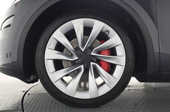 Tesla Model Y Long Range AWD — пробег 13 222 км — фото 5 из 5