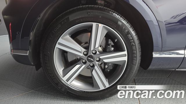 Genesis GV80 2.5T Gasoline AWD — пробег 13 801 км — фото 5 из 5