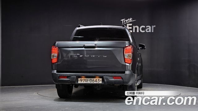 Ssangyong Rexton Diesel 2.2 4WD Prestige Special — пробег 35 862 км — фото 4 из 5