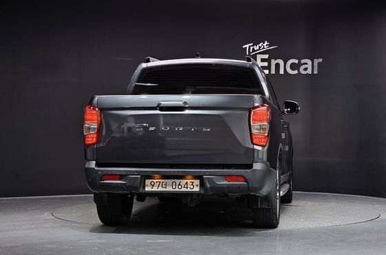 Ssangyong Rexton Diesel 2.2 4WD Prestige Special — пробег 35 862 км — фото 4 из 5