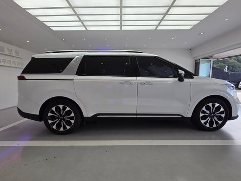 Kia Carnival Diesel 9-Seater Noblesse — пробег 114 725 км — фото 5 из 5