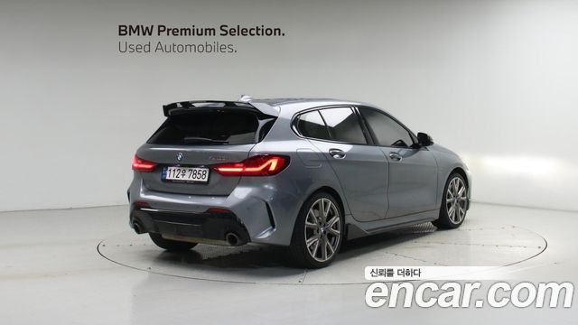 BMW 1-Series M135i xDrive — пробег 36 747 км — фото 4 из 5