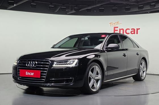 Audi A8 50 TDI Quattro D4 — пробег 178 807 км — фото 1 из 5