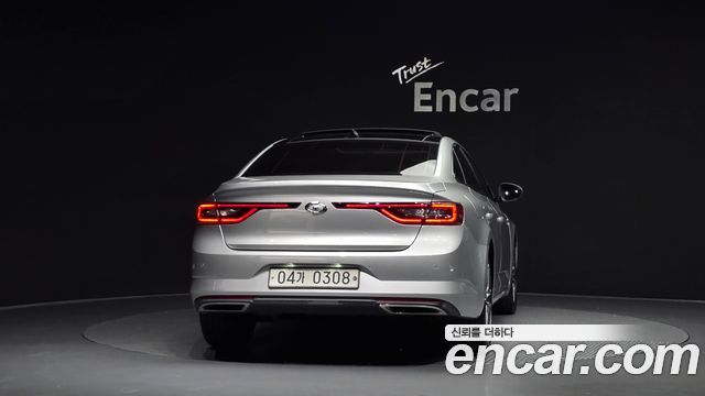 Renault (Samsung) SM6 из Кореи Encar