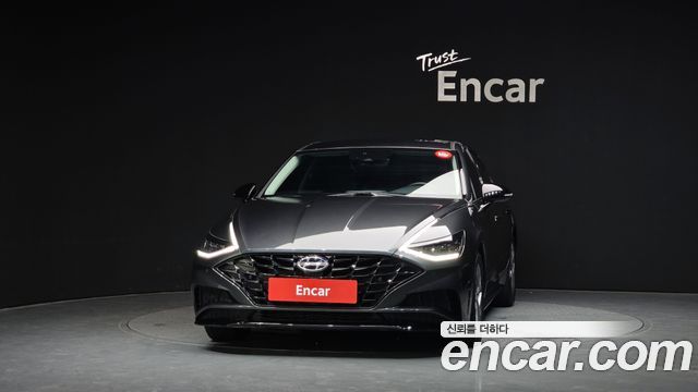 Hyundai Sonata 2.0 Premium Plus — пробег 87 605 км — фото 3 из 5
