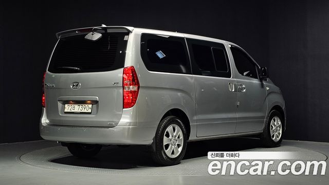 Hyundai Starex 4WD Wagon 11-Seater Modern — пробег 131 178 км — фото 2 из 5