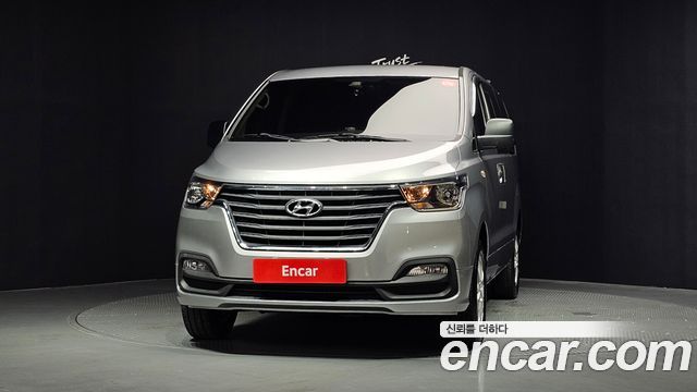 Hyundai Starex 4WD Wagon 11-Seater Modern — пробег 131 178 км — фото 3 из 5