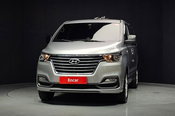 Hyundai Starex 4WD Wagon 11-Seater Modern — пробег 131 178 км — фото 3 из 5