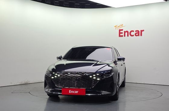 Hyundai Grandeur 2.5 Premium Choice — пробег 95 100 км — фото 3 из 5
