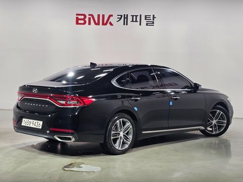 Hyundai Grandeur 2.4 Premium — пробег 150 128 км — фото 5 из 5