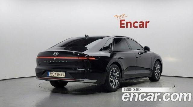 Hyundai Grandeur 2,5 Gasoline 2WD Exclusive — пробег 36 170 км — фото 2 из 5