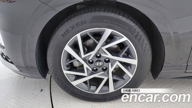 Hyundai Grandeur 2,5 Gasoline 2WD Exclusive — пробег 36 170 км — фото 5 из 5