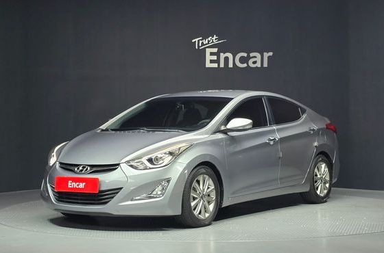 Hyundai AVANTE 1.6 GDi Modern Standard — пробег 74 798 км — фото 1 из 5